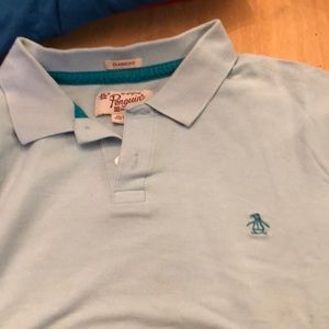 Men’s penguin polo
